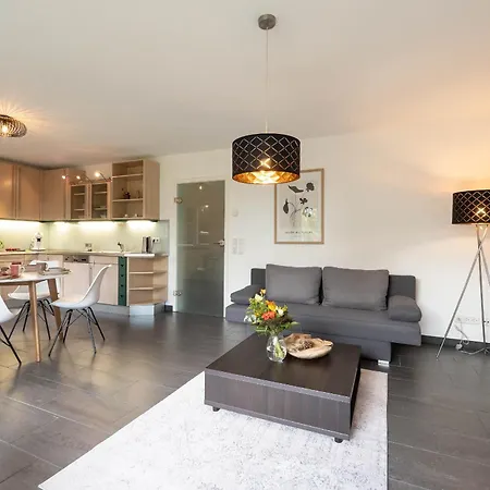 Lägenhet Modernes Mit Terrasse *