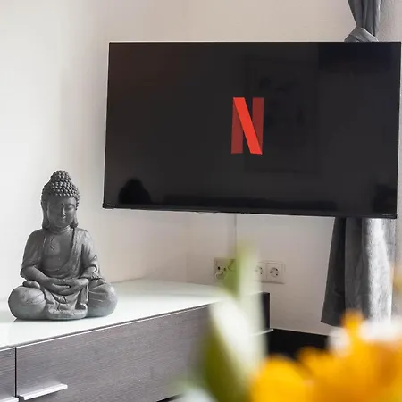 Lägenhet Modernes Mit Terrasse Hardt (Baden-Wurttemberg)