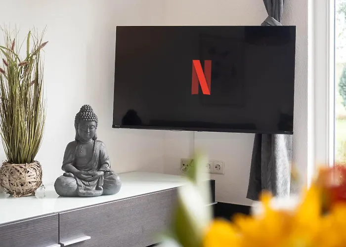 Apartamento Modernes Mit Terrasse Hardt (Baden-Wurttemberg)